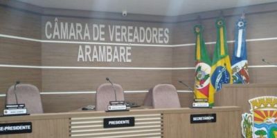 Veja os vereadores que foram eleitos e os suplentes em Arambaré