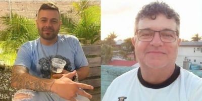 MP denuncia dois homens que mataram pai e filho por engano em uma lancheria no RS