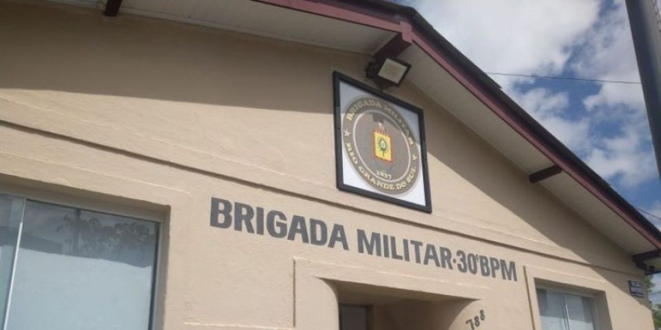 30º BPM vai realizar simulado de roubo a banco em Amaral Ferrador