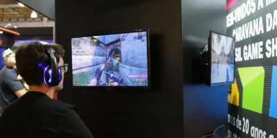 Brasil Game Show 2024 começa nesta quinta-feira em São Paulo