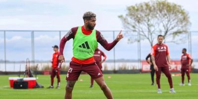 Inter inicia preparação para o clássico Gre-Nal da próxima semana 