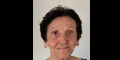 OBITUÁRIO: Nota de Falecimento de Eronita Danelon Konig, a "Nita", de 86 anos