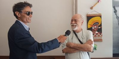 VÍDEO: Blog do Juares entrevista o ator Tonico Pereira, o Mendonça da Grande Família