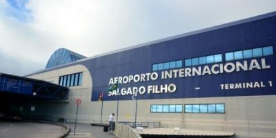 Aeroporto Salgado Filho retomará operações de voo na próxima segunda-feira (21) em Porto Alegre