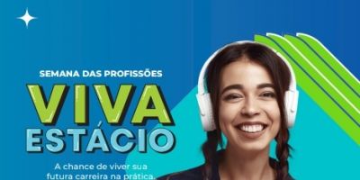 Feira de profissões acontecerá na Estácio Porto Alegre