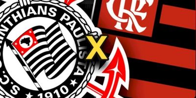 Corinthians e Flamengo se enfrentam por vaga à final da Copa do Brasil