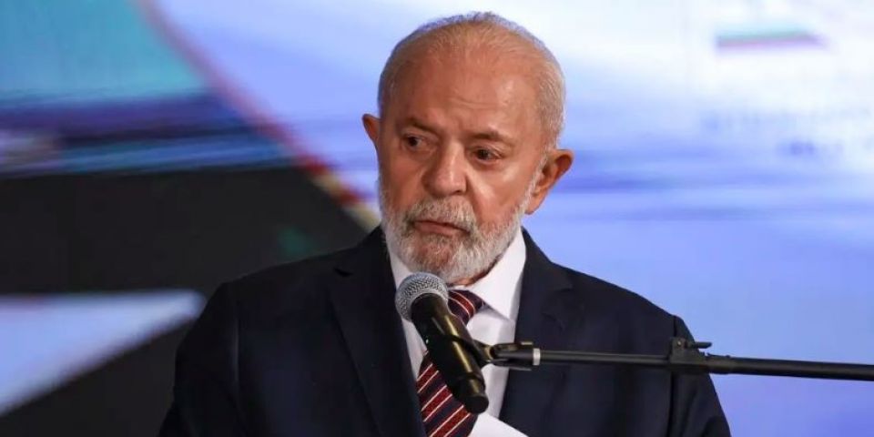 Lula cancela ida ao Brics na Rússia após sofrer acidente doméstico