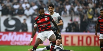 Flamengo segura empate com o Corinthians e vai à final da Copa do Brasil