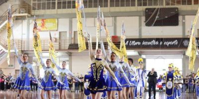 Cerimônia marca abertura da etapa final da 53ª edição dos Jogos Escolares do RS