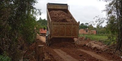 Prefeitura realiza reconstrução de duas pontes no interior de Camaquã   