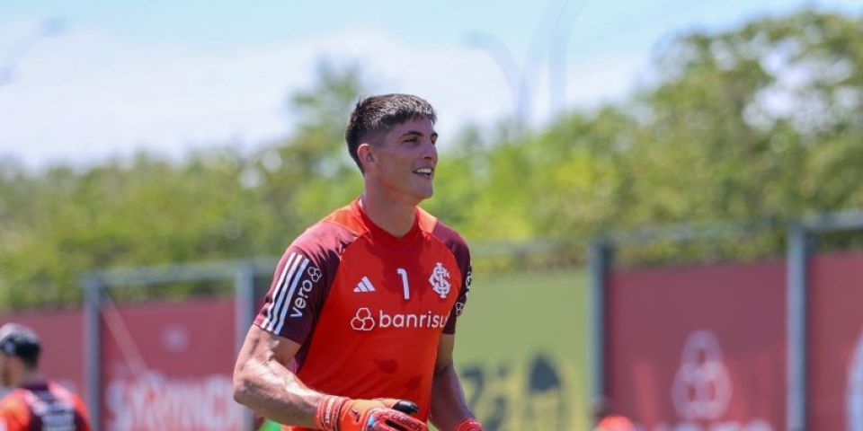 Após vencer o Gre-Nal, Inter se reapresenta no CT Parque Gigante