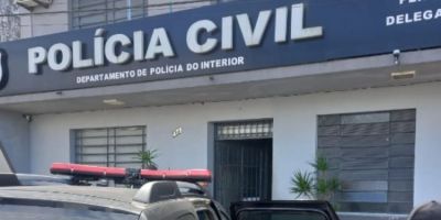 Acusado de homicídio em Anta Gorda é preso no interior de Camaquã