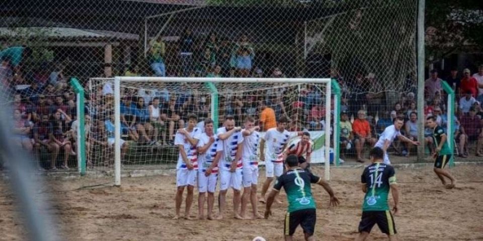 Inscrições para o 44º Campeonato Praiano de Cristal já estão abertas  