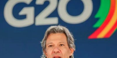 Fernando Haddad defende fortalecimento do marco fiscal no G20  