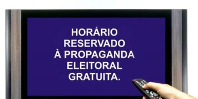 Horário eleitoral gratuito termina nesta sexta-feira