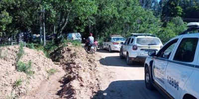 Brigada Militar efetua prisões e apreende objetos de furto no interior de Camaquã