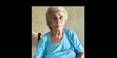 OBITUÁRIO: Nota de Falecimento de Maria Theresinha Aires, de 83 anos