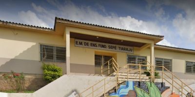 Escola Sepé Tiaraju vai comemorar 53 anos e está realizando um concurso de desenho