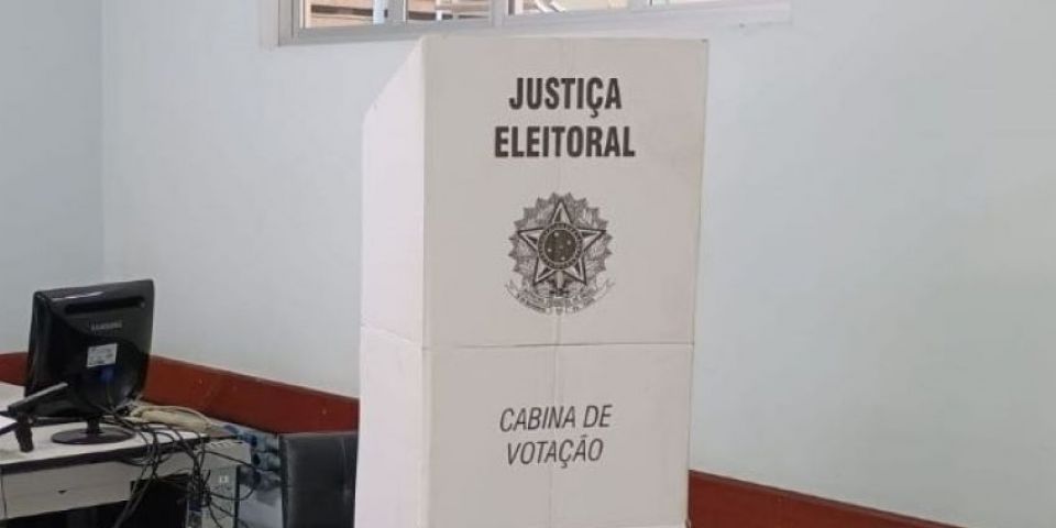 Prazo para justificar ausência no segundo turno vai até 7 de janeiro