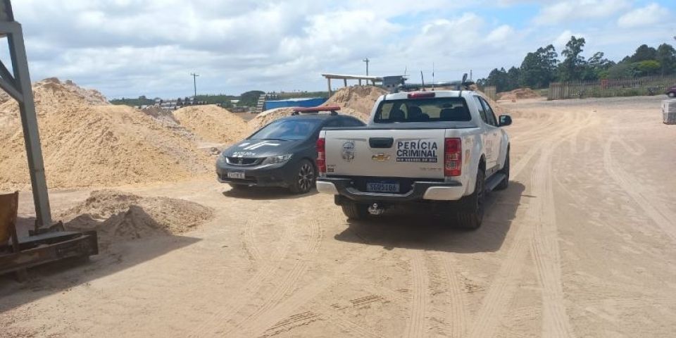 Homem que morreu em acidente de trabalho em Sentinela do Sul é identificado