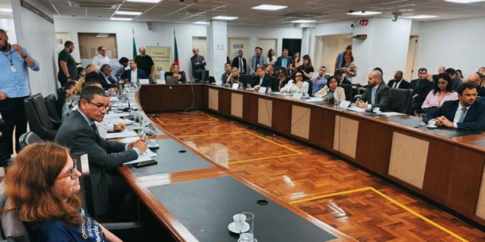 Governo do RS detalha Projeto da Lei Orçamentária Anual 2025 na Assembleia Legislativa