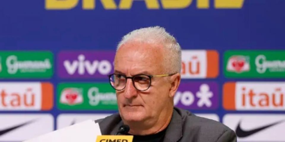 Sem Neymar, Dorival convoca seleção para jogos nas Eliminatórias  