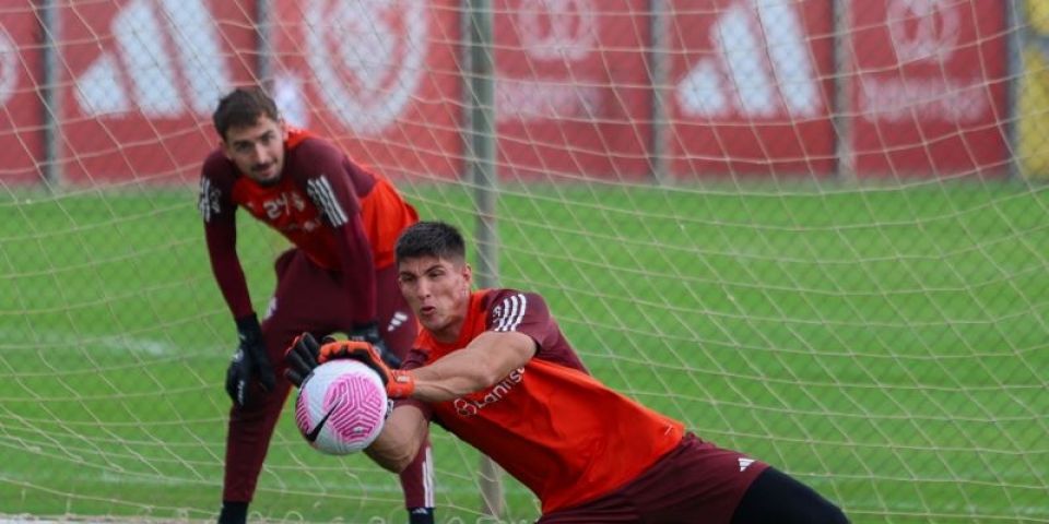 Inter finaliza preparação para jogar contra o Criciúma pelo Brasileirão    