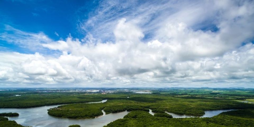 Brasil tem aumento de até 3°C na temperatura de algumas regiões