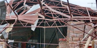 Mais de 80 mil residências estão sem luz após temporal no Estado