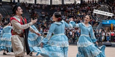 37º Enart celebra artes e tradições gaúchas com financiamento da Lei de Incentivo à Cultura