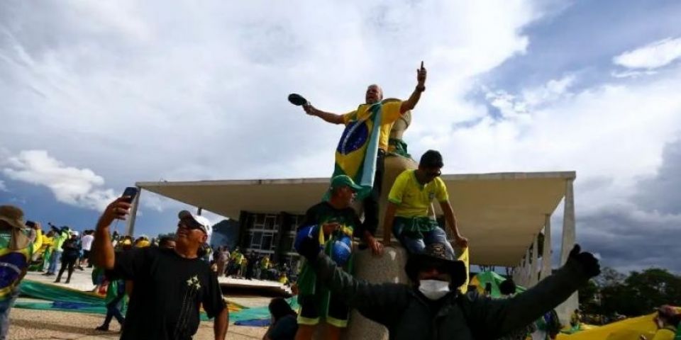 STF já condenou 265 investigados pelo 8 de janeiro