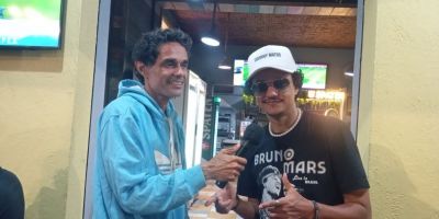 Blog do Juares entrevista Johnny Matos, o Bruno Mars brasileiro