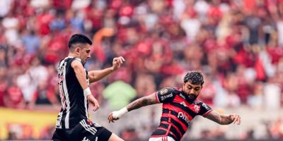 Atlético-MG e Flamengo decidem título da Copa do Brasil 2024