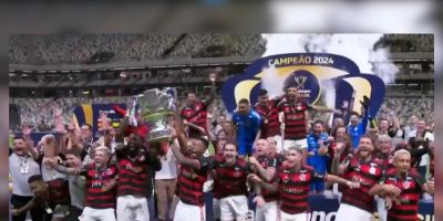 Flamengo vence Atlético-MG de novo e conquista a Copa do Brasil 2024