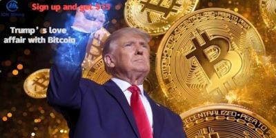 Trump wins the election; Bitcoin hits a new high. Start your cloud mining wealth journey through ion mining