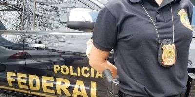 PF investiga falso policial federal que aplicava golpes contra estrangeiros no RS