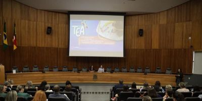 Seminário sobre os direitos de crianças e adolescentes com TEA é realizado pelo MPRS