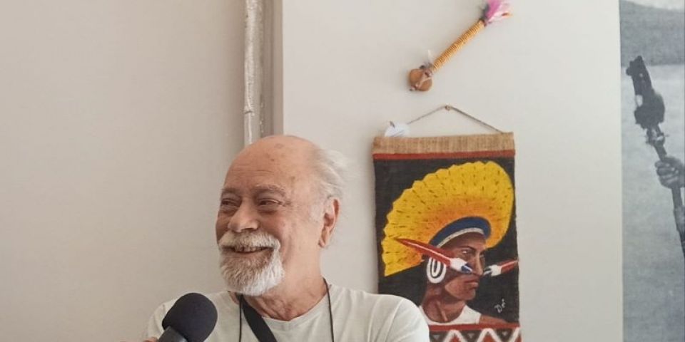 Pneumonia deixa Tonico Pereira fora das gravações de novela da Globo