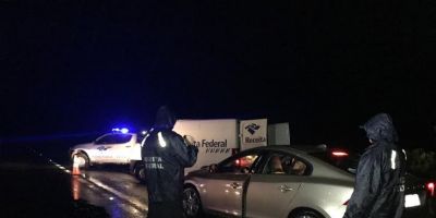 Receita Federal realiza Operação "Magic Night" na fronteira oeste 