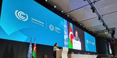 Governo do RS destaca ações no enfrentamento às mudanças climáticas em evento da ONU na COP29