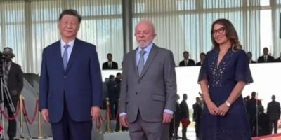 Lula e Xi Jinping assinam 37 acordos de cooperação entre os dois países 