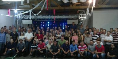 COOPAR realiza celebração de resultados e confraternização de final de ano 