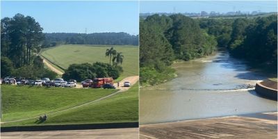 Identificado homem que morreu afogado nas águas da Barragem do Arroio Duro em Camaquã