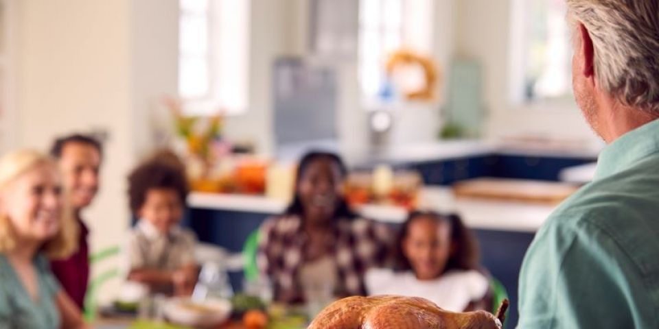 Thanksgiving: história e culinária compõem a mesa