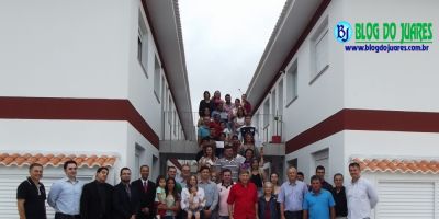 Marco Pires Imóveis entrega mais 32 apartamentos no Condomínio Dom Roberto em Camaquã