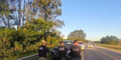Grande operação contra facção que atua de dentro do presídio de Pelotas resulta em 28 prisões 