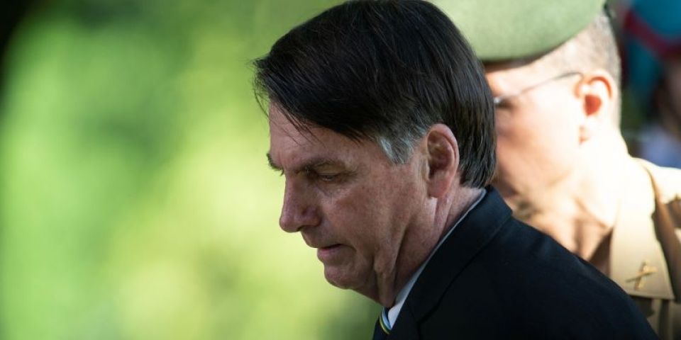 Bolsonaro atuou de forma "direta e efetiva" para tentar golpe, diz PF