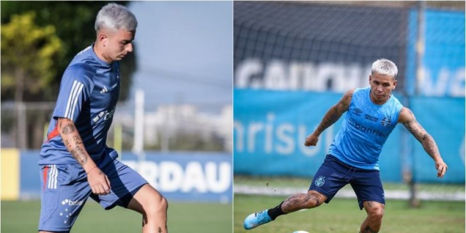 Grêmio enfrenta o Cruzeiro em busca de vitória para se afastar do Z-4 do Brasileirão