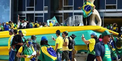 Golpistas planejavam culpar governo Lula por atos do 8 de janeiro