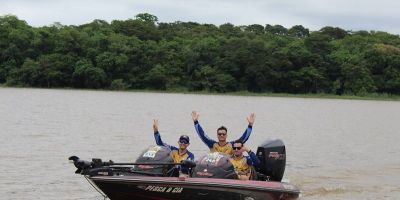 Campeonato de pesca esportiva 'Champions Fishing' reunirá 75 participantes no PR
